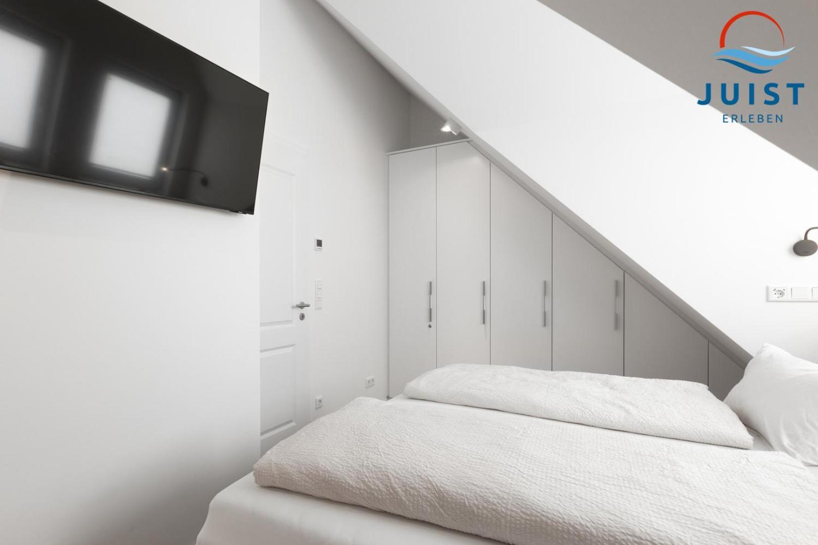 Haus Treibgut 236 - Wohnung 6 Juist Extérieur photo