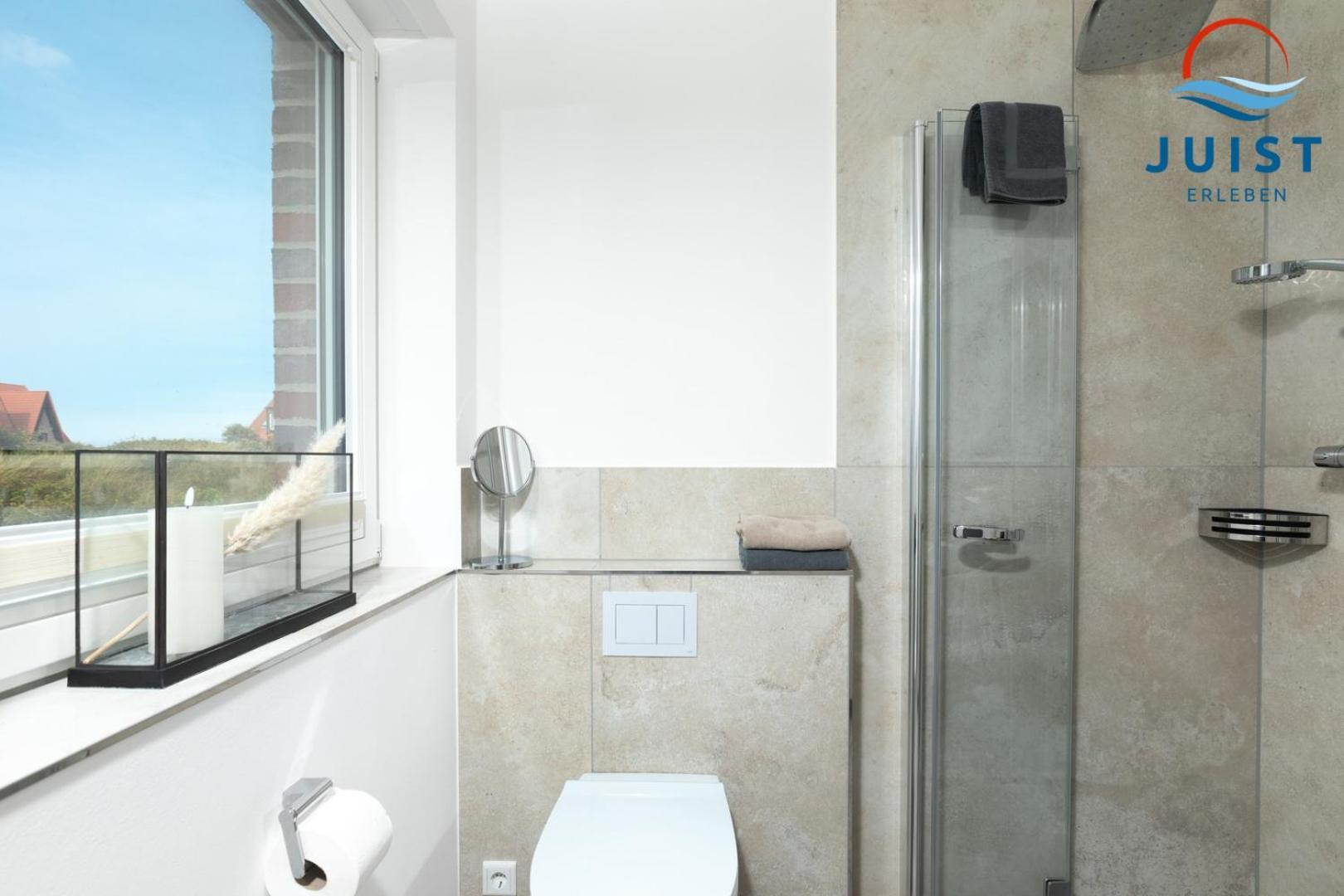 Haus Treibgut 236 - Wohnung 6 Juist Extérieur photo